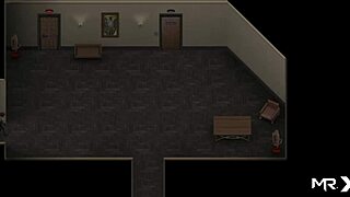 Lust Epidemic: She Wants Sex But Can't! 30