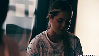 Big Booty Latina Alina Lopez and Asian Teen Kendra Spade in Steamy Lesbian Action