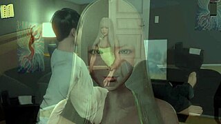 ripples 13 features 3d cartoon characters with ripped outfits in anime style