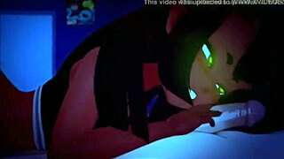 Meru the succubus part 1 in portuguese brazilian