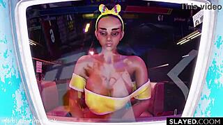 Perfect K Hoe 2: 3D Cartoon Anime Hentai Adventure