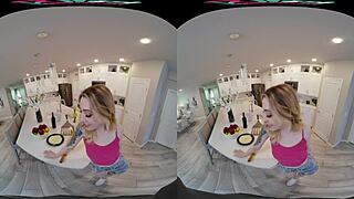 Ailee anne wants it in the kitchen