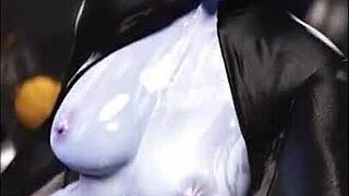 Overwatch Hentai Compilation: Retro Anime Clips from 151, 19, and 24 Editions