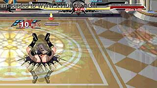 Jessica Vs Zero In Paid Character Sex Scene