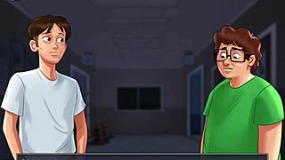 summertime saga episode 236 unfolds