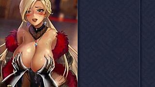 ep1, i hump my big dick onto genesiss in femdom style