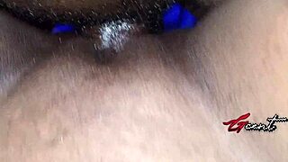 i'm havin hot detaled ebony close up sex with orgasm