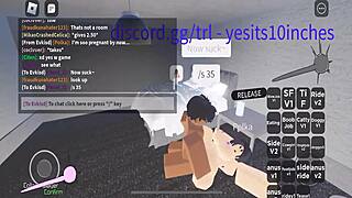 Rose x lasts 20 minutes of fun 😏