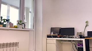 Amateur Rides Big Cock In Positions