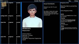 The fourth episode of the polyturnon series