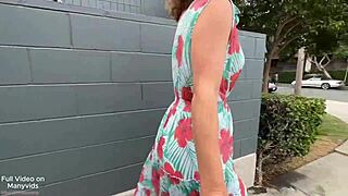 Stepmom Finds a New Roommate for Fun