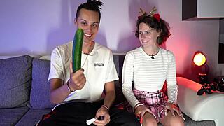 Strip Mortal Kombat game with big tits undressing 😈