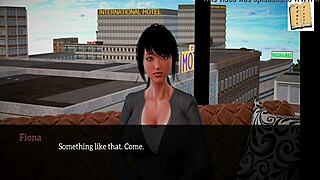 My New Family Adventures In 3D Cartoon