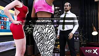 Double Blowjob Scene E2