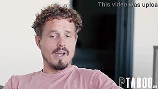 red hot hotwife lauren phillips with chad alva in intimate scene