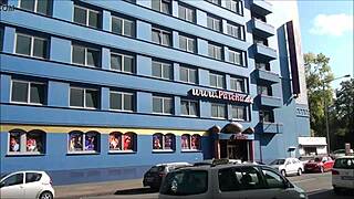 what's up at hornstraße 2 brothels?