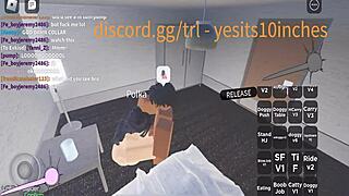 Rose x lasts 20 minutes of fun 😏