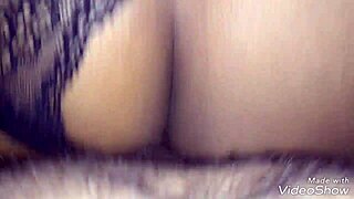 Naughty Couple Performs In 2017 Amateur Video 47 With Intense Action