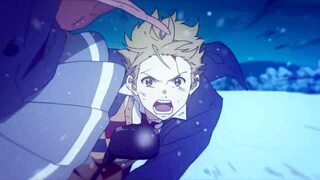 Kyoukai no Kanata Episode 12 Portuguese Dubbed 1080p HD