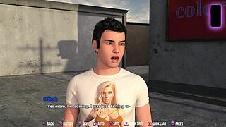 Naughty Redhead Wants My Big White Cock