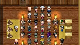 Battle Shrine Maiden Honoka Part 1