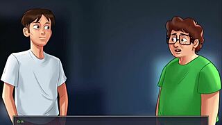 summertime saga episode 236 unfolds