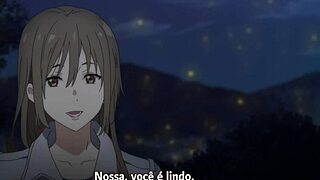 Kyoukai no Kanata Episode 12 Portuguese Dubbed 1080p HD