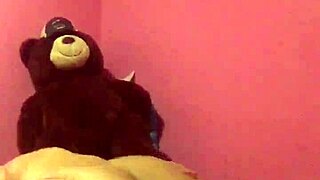 Can Whorelladevil Handle This Massive White Cock?