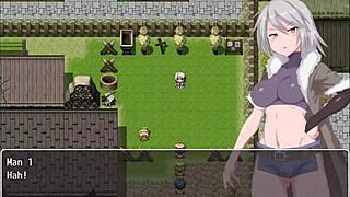 Saya jelajah Grace di bandar labirin bahagian 5 dengan penghinaan