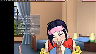 In this rogue-like game, how do you fuck the mutant in anime style?