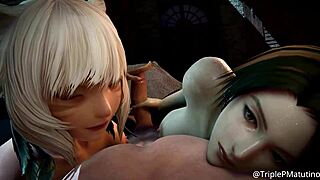 best 3d animated hentai cumshots for september week one