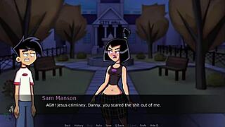 Danny Phantom in Amity Park part 9 😈