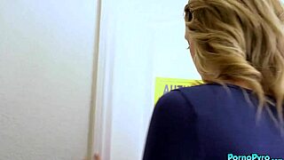 Charlotte Sins Sucks On A Big Black Gloryhole Cock