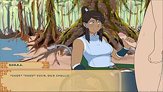 Four Elements Trainer Book 4 Love Part 13