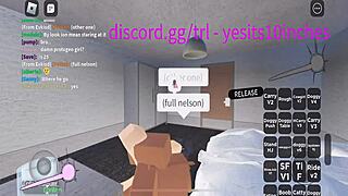 Rose x lasts 20 minutes of fun 😏