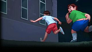 summertime saga episode 236 unfolds