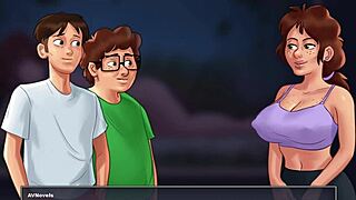 summertime saga episode 236 unfolds