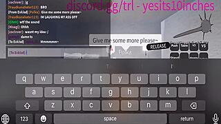 Rose x lasts 20 minutes of fun 😏