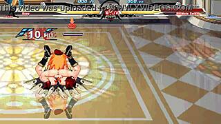 Jessica Vs Zero In Paid Character Sex Scene