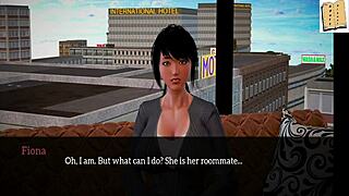 My New Family Adventures In 3D Cartoon