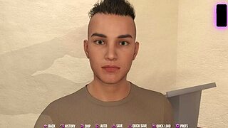 Naughty Redhead Wants My Big White Cock