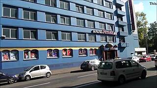 what's up at hornstraße 2 brothels?