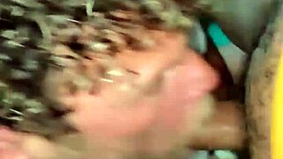 The story of a FAT LATIN COCK getting SWALLOWED