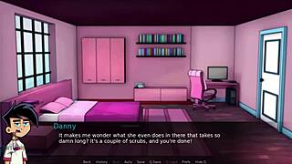 Danny Phantom in Amity Park part 9 😈