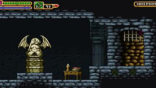 Succubus Librahearth fucks in pt3.