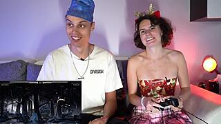 Strip Mortal Kombat game with big tits undressing 😈