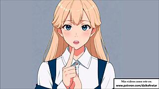 Cei tutorial to take your semen slowly in spanish