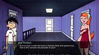 Danny Phantom in Amity Park part 9 😈