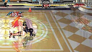 Jessica Vs Zero In Paid Character Sex Scene