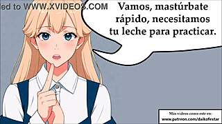 Cei tutorial to take your semen slowly in spanish